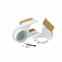 Engraving Machine Dust Boot Easy Installation Engraving Machine Dust Cover Lightweight Spindle Brush Collector