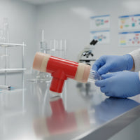 Sheep Artificial Vagina Easy to Operate Livestock Breeding Supplies for Farmers
