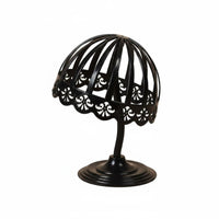 Maintains Shape Tabletop Hairpiece Holder Long-Lasting Children's Hat Stand Lightweight Freestanding Cap Shaper Decorative Design for Babies, Toddlers, Kids, Closet, Bedroom