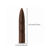 Wooden Massage rod Handheld Acupressure Portable Trigger Point