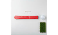 PU Leather Alignment Stick Cover Dustproof Sport Alignment Stick Cover Sport Practice Rod Protector Moistureproof