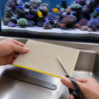 8D Aquarium Filter Sponge for Fish Tank and Pond Filtration