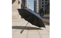 Oversized Large Canopy Umbrella Waterproof Umbrella with Straight Handle Windproof Water-Resistant for Golfers, Couples, Commuters