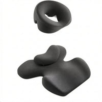 Face down Pillow Supportive Massage Bed Pillow with Face Hole Breathable Comfortable for Masseuses, Home Relaxation