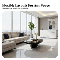 Light Luxury arcd Sectional Sofa Modern Aesthetic Commercial Furniture configurable Design Lobby Seating long-lasting Construction for Interior Designers, Hospitality Managers, Business Owners, Real Estate Sales Center, Reception Area, Hotel, Waiting Room