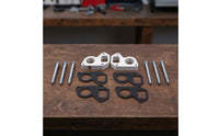 Hardware Direct-Fit Coolant Pump Spacer with Gaskets for Car Builders