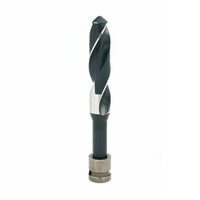 Extended Twist bit   Cutting Edge Long Carpentry bit High-Carbon Metal-Powered Tool Accessory for DIY Enthusiasts