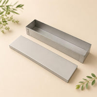 Stainless Steel Tiramisu Mold Removable Mousse Cake Mold Clip Fastened Baking Tool Thickened