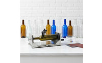 Bottle Glass Cutting Tool Stainless Steel Glass Bottle Cutting Kit DIY Crafting Supply for Crafting
