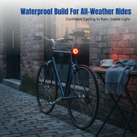 High Brightness Waterproof Outdoor Emergency Bike Light, Trail Bike Accessory