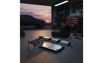 5 Pieces Rc Car Chassis Guards Plates Guarding Guard Plates Heavy-Duty Underbody Deflector Guard for Drivers