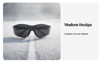 Anti-Spray Safety Eyewear Protection Cycling Glasses Anti-Fog Work Glasses Shock Resistant Encircling Safety Goggles