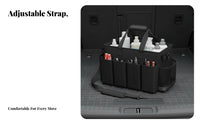 Large Capacity Portable Gardening Tool Bag Multiple Exterior Pockets Housekeeping Tool Bag Heavy Duty for Housekeepers, Gardeners