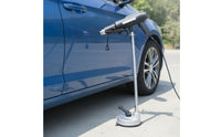 Adjustable Heat Holder with Suction Cup Flexible Heat for Workshop