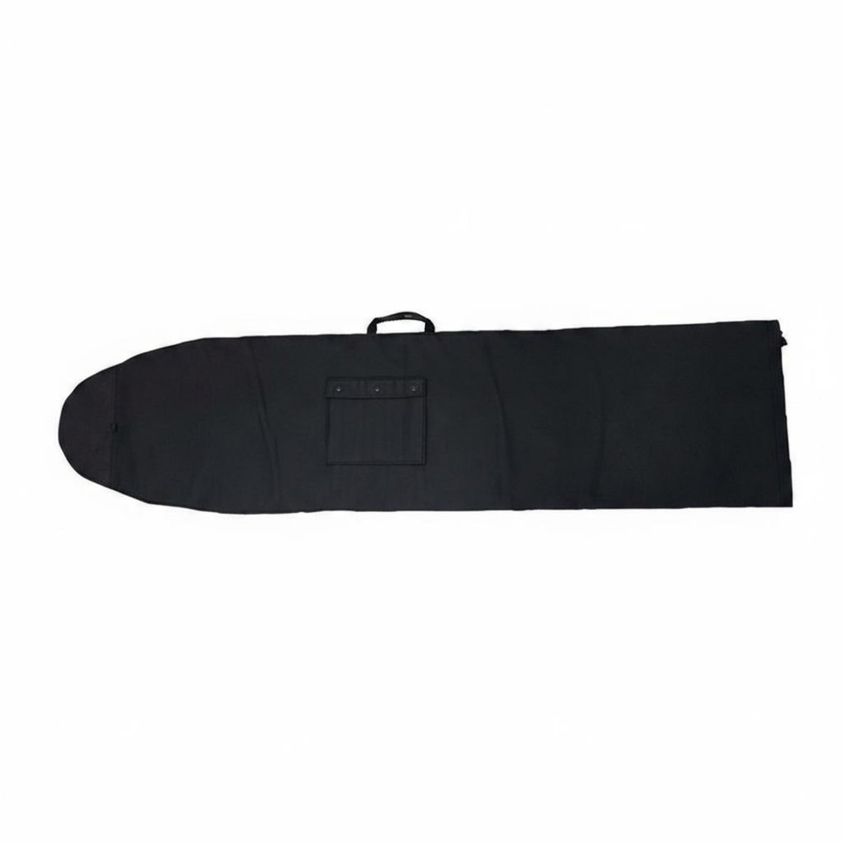 Safeguarding Surfboard Bag Portable Longboard Bag Water Resistant Padded Surfboard Case Heavy Duty Padding for Transport, Travel
