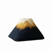 Mountain Shaped Tissue Holder Creative Design Decorative Tissue Box Soft Texture