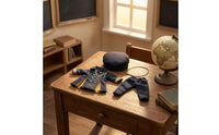 Long Coat Uniform Circular Cap Doll Outfit Tailored Model Accessory