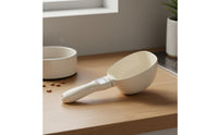 Portable Digital Measuring Spoon Scale Large Capacity Pet Food Scoop Scale Lightweight Baking Measuring Spoon High Precision for Home Bakers