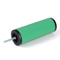 Compressed Air Filter Easy to Install Filter Cartridge with Threaded Stud Air Oil Water Separator Long-Lasting Universal