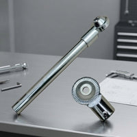 Adjustable Drum Stand Middle Section Straight Drum Stand Tube Long-Lasting Hardware Solid for Drummers, Rehearsal Rooms