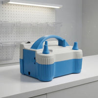 Arched Handle Electric Balloon Pump Compact Electric Balloon Inflator Portable