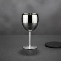 Stainless Steel Beverage Goblet 500 Ml Copper Goblet Drop Resistant Large Capacity Beverage Cup