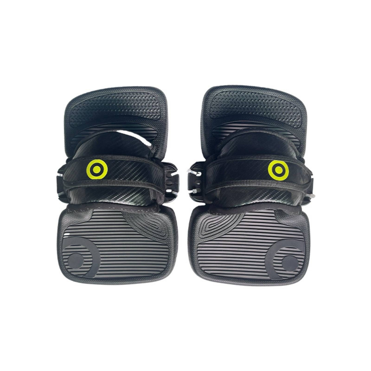 Anti-Slip Surfboard Boots Padded Wave Boots Textured Board Bindings Rugged for Kiteboarders