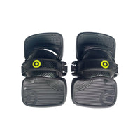 Anti-Slip Surfboard Boots Padded Wave Boots Textured Board Bindings Rugged for Kiteboarders