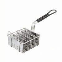 Taco Fryer Basket Stainless Steel Wire Taco Basket Kitchenware Long Loop Handle