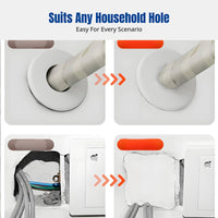 Sealant Putty for Drain Odor, Air Conditioner Hole Plug, Leak Repair, Multi-Purpose Sealing Clay