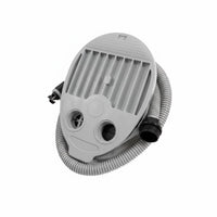 Pedal Air Pump Easy to Use Pedal Inflator Bidirectional Foot-Operated Air Pump for Boating