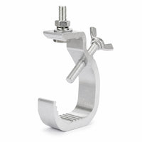 Stage Lighting Accessory Secure Stage Light Hanger Lighting Mount Sturdy Half Coupler Long-Lasting for Event Installers