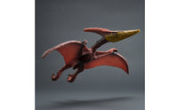 Pteranodon Figurine Prehistoric Pteranodon Figure Pterodactyl Toy Detailed Flying Reptile Figure Realistic for Dinosaur Lovers