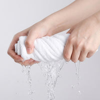 6 Pack Microfibre Towel and 30cm x 70cm Microfibre Cloth, 300 GSM Plain Weave for Car Washing, Absorbent Detailing and Household Cleaning Use