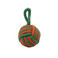 Rustic Rope Doorstop with Handle Cute Braided Rope Door Stopper Heavy Duty Decorative Door Stopper Long-Lasting for Entryway, Home