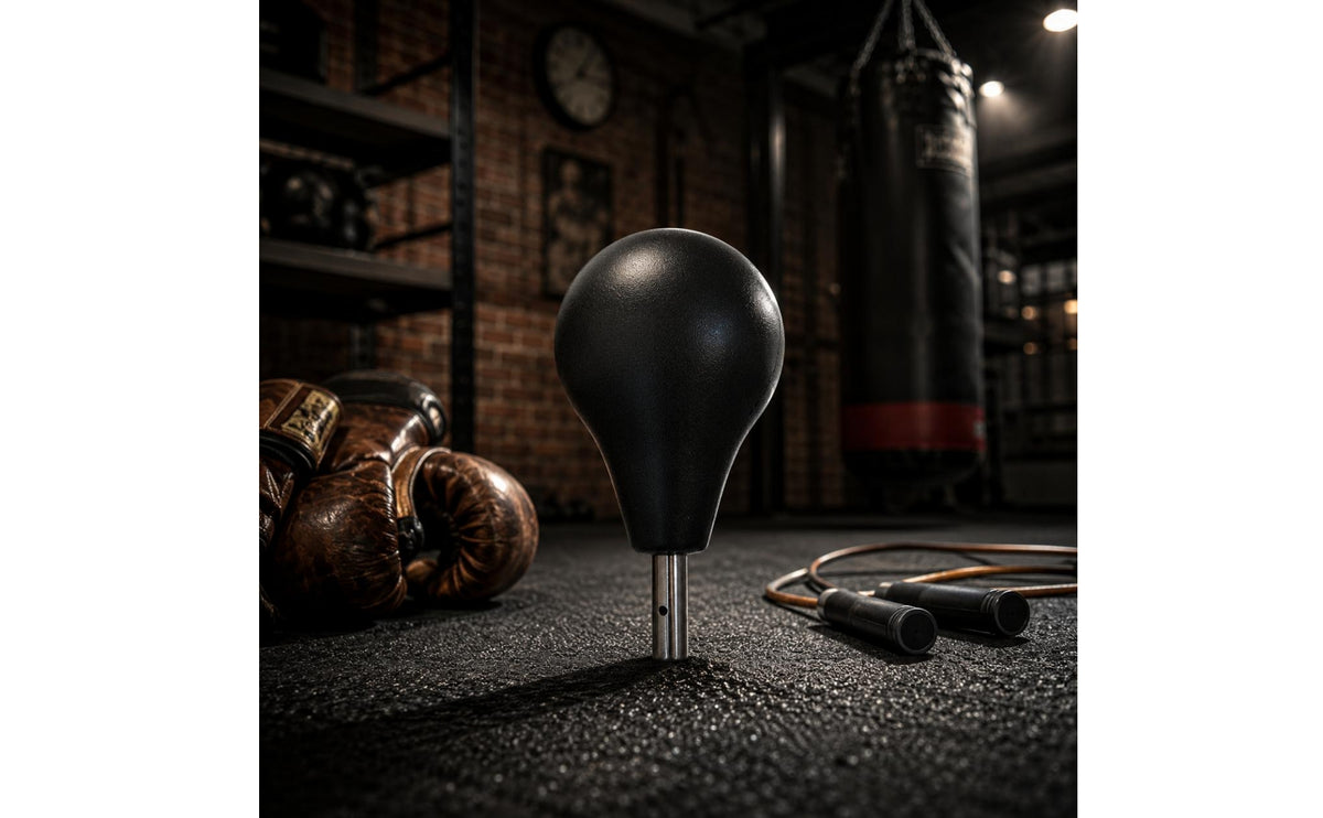 Teardrop Speed Balls Easy to Install PU Foam Speed Balls Hand-Eye Coordination
