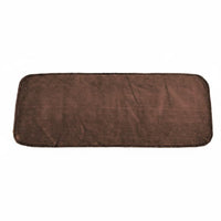 Violin Cover Cloth Breathable Velvet Violin Protector Soft Material Musical Instrument Accessory for Storage, Travel
