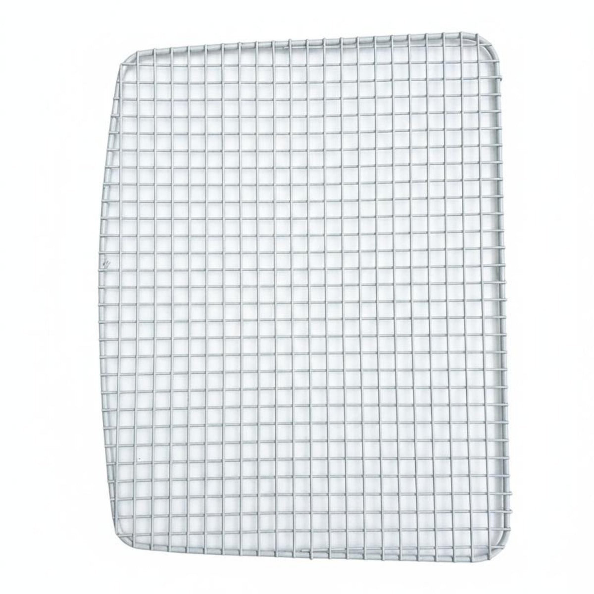 FootComfortable mesh floor small animal Toilet Tray with Grate Keeps paws Dry Grated Restroom Box Easy to Clean Potty instructor sprayresistant for Chinchilla Owners, Indoor, Indoors, Home, Room Corner