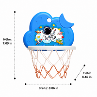 toy basketball hoop