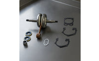 Main Shaft  Assembly with Gasket and Oil Seal Kit Complete Auto Part Metal for Mechanics, Home Mechanics