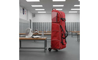 Rolling Fencing Bag With Wheels Fencing Bag Trolley Handle Athletic Gear for Fencers, Travel, Training, Tournaments