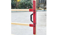 Strong Grip 90 Degree Clamp Precise Assembly Frame Fixing Clamp Easy to Use Hand Tool Reinforced Joint for Woodworkers, Craftsmen, Welders, Workshop