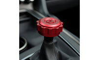 Rotary Gear Selector Knob Billet Aluminum Dial Shifter Knob CNC-Machined Easy to Install for Truck Owners, Interior Upgrade
