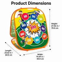 bean bag toss game