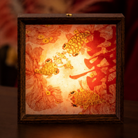 decorative light box