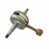 Rotating Shaft Assembly Aftermarket Replacement Rotating Shaft Assembly Smooth Engine Part for Mechanics, Power Tool Repair
