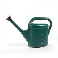 Watering Can with Sprinkler Rose Long-Lasting Container Leakproof for Gardeners