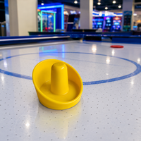 air hockey paddles