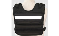 Adjustable Weighted Vest Padded Weighted Training Vest Close-Fitting Minimal Movementunrestricted for Runners, Gym