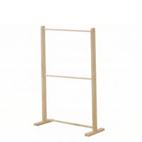 Pet Clothes Rack Open-Frame Pet Garment Rack Sturdy for Bedroom, Nursery